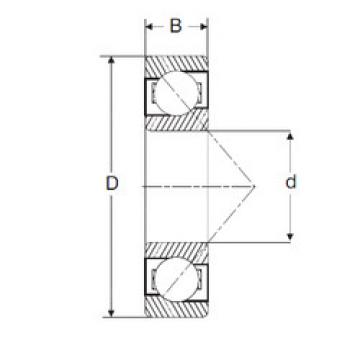 Bearing 7203-B SIGMA