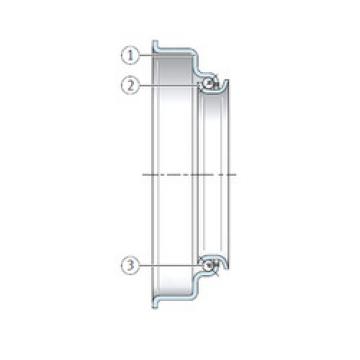 Bearing F-220532.3 INA