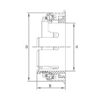 Bearing F-227330 INA