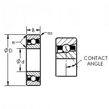 Bearing H7017C AST