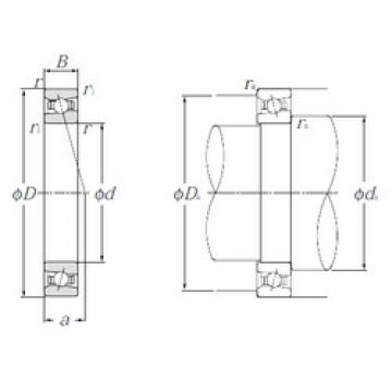 Bearing HSB930C NTN