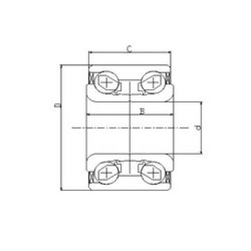 Bearing IJ111003 ILJIN