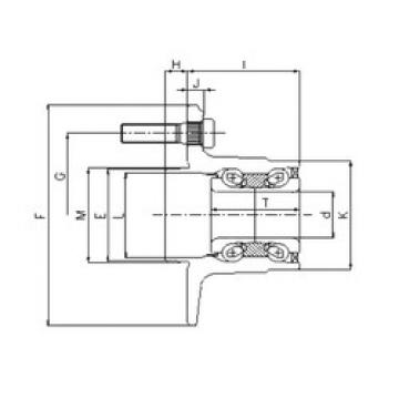 Bearing IJ112001 ILJIN