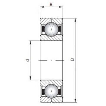 Bearing Q1014 CX