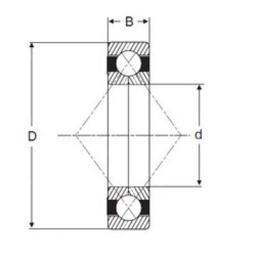 Bearing QJ 304 SIGMA