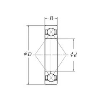 Bearing QJ1028 CYSD