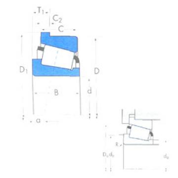 Bearing 14116/14276B Timken