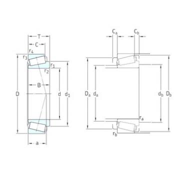 Bearing 09067/09195/Q SKF