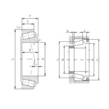 Bearing K-LM300849/K-LM300811 ZVL