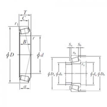 Bearing 30240JR KOYO