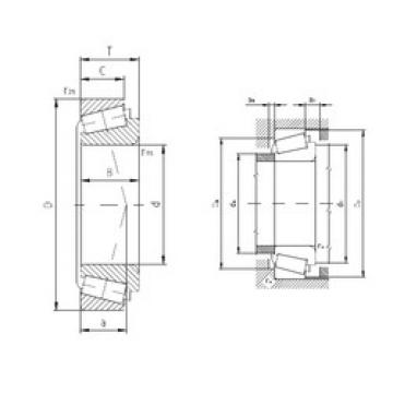 Bearing 30204A ZVL