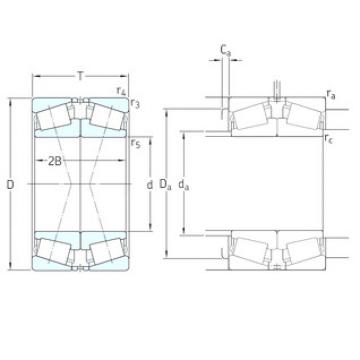 Bearing 30215J2/QDF SKF