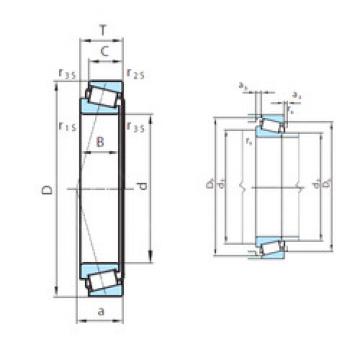 Bearing 30226 A PSL