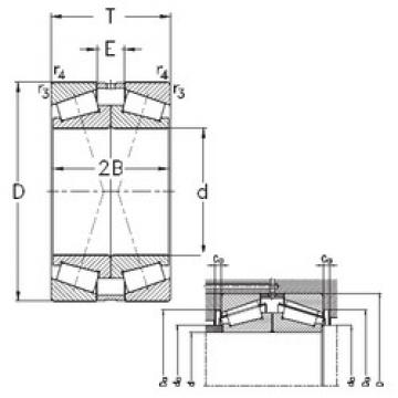 Bearing 31315-DF NKE