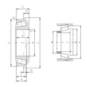 Bearing BT1-0343A/Q ZVL