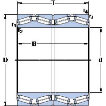 Bearing 330990 A SKF