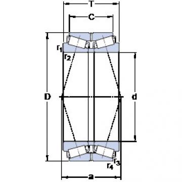 Bearing BT2B 328615 SKF