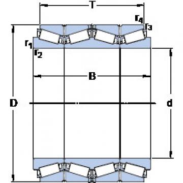 Bearing BT4B 328345/HA1 SKF