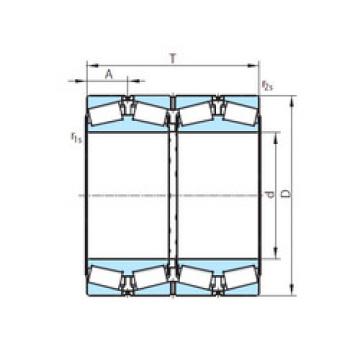 Bearing PSL 611-201 PSL