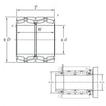 Bearing 47252 KOYO