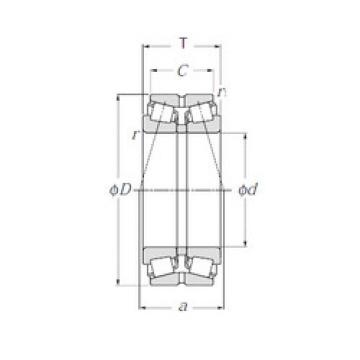 Bearing 413188 NTN