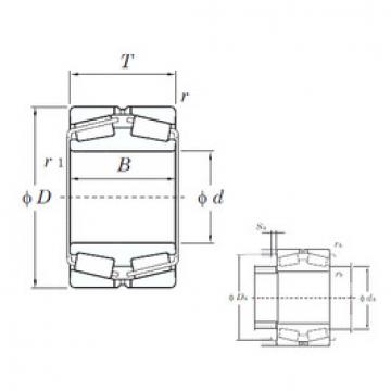 Bearing 45320 KOYO