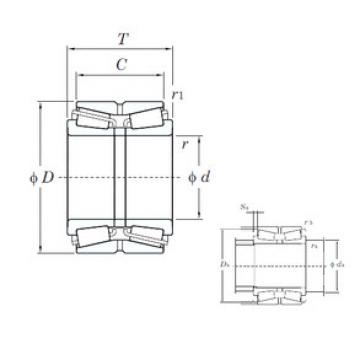 Bearing 46228A KOYO