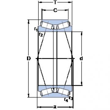 Bearing BT2B 328130 SKF