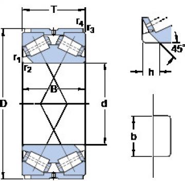 Bearing BT2B 334030/HA1 SKF