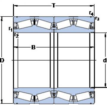 Bearing BT4-8163 E8/C725 SKF