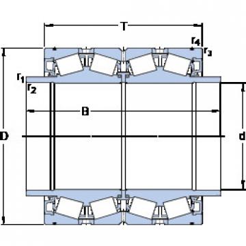 Bearing BT4B 328223 G/HA1VA901 SKF