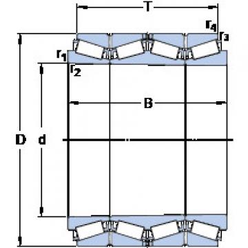 Bearing BT4B 328564/HA4 SKF