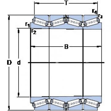 Bearing BT4B 332571/HA4 SKF