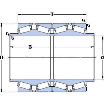 Bearing BT4B 328704 G/HA1 SKF