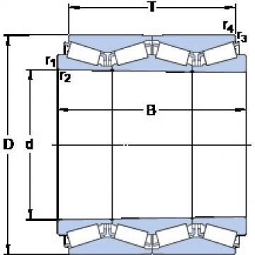 Bearing BT4B 332997 B/HA1 SKF