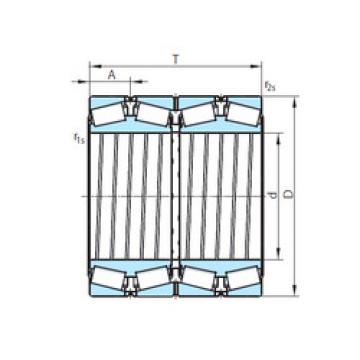 Bearing PSL 612-21-1 PSL