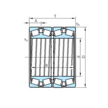 Bearing PSL 612-317 PSL