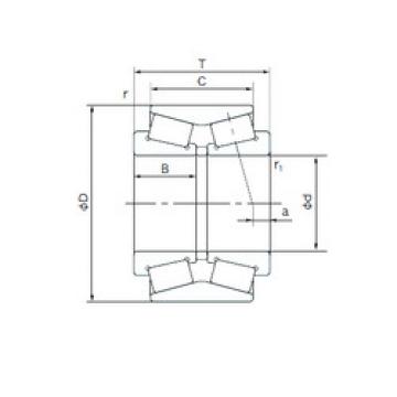 Bearing QT28 NACHI