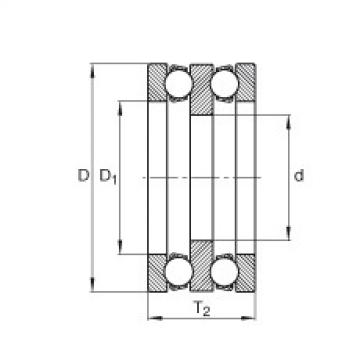 Bearing 195X02 INA