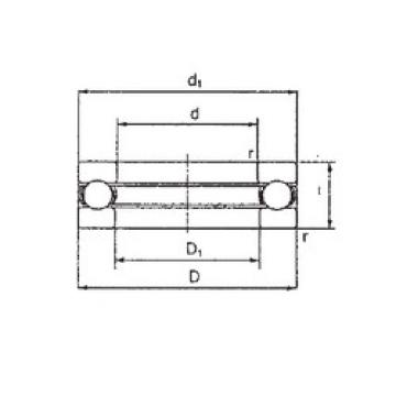 Bearing 2903 FBJ