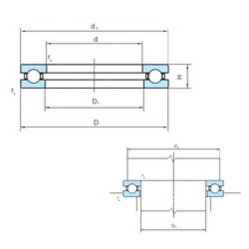 Bearing 51184 PSL