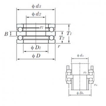 Bearing 52210 KOYO