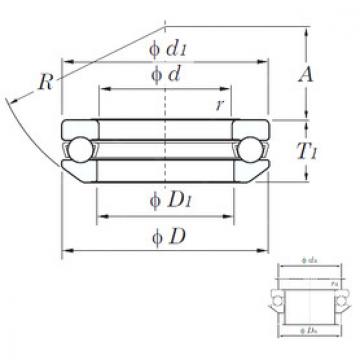 Bearing 53204 KOYO