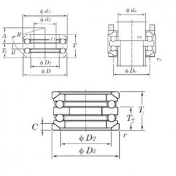 Bearing 54314U KOYO