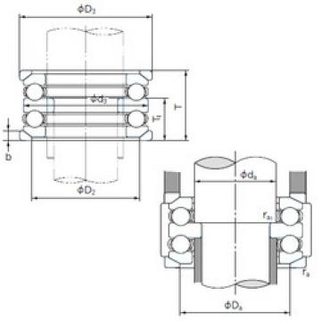 Bearing 54224U NACHI