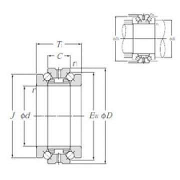 Bearing 562021 NTN