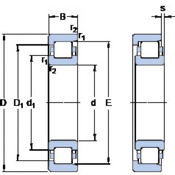 Bearing BC1B 320938/HB3 SKF