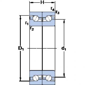 Bearing BTM 120 ATN9/HCP4CDB SKF