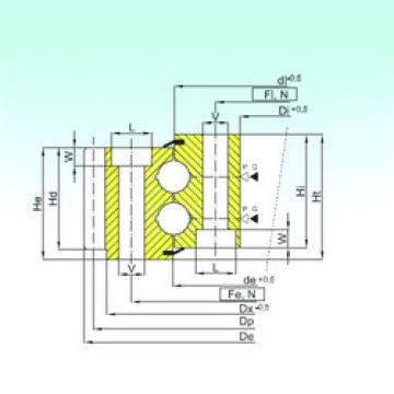 Bearing EB2.20.0968.200-1SPPN ISB