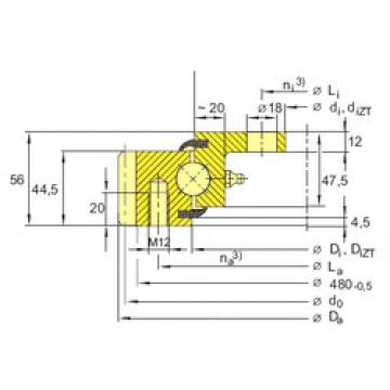 Bearing ELA 20 1094 SIGMA